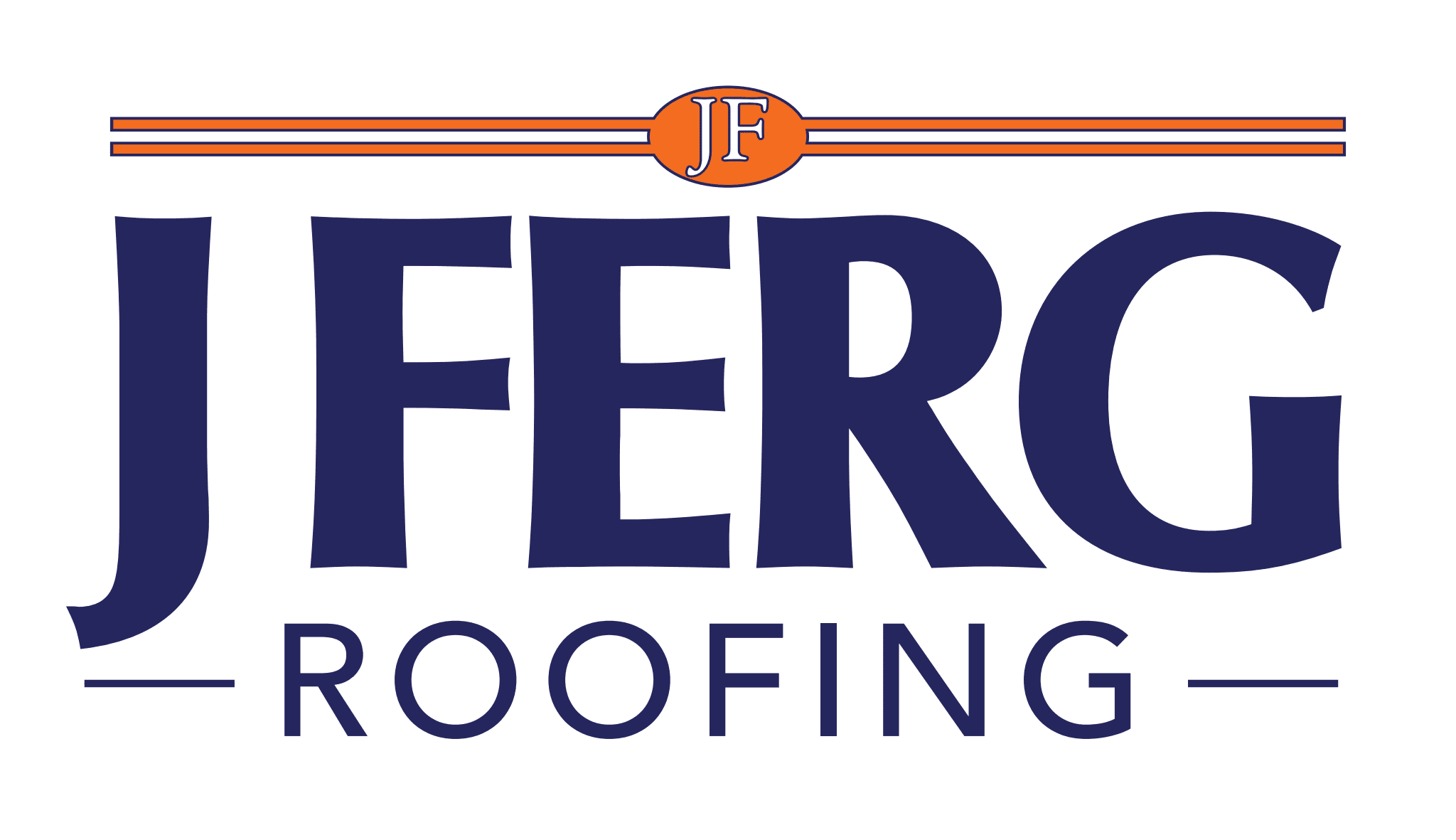 JFerg Roofing logo