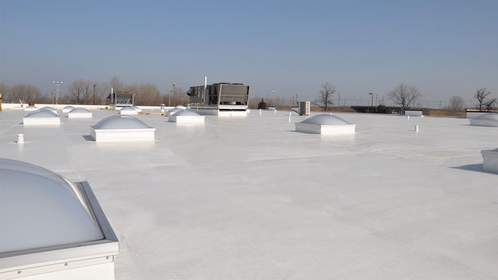 Single Ply Roofing, Single Ply Roofing, J Ferg