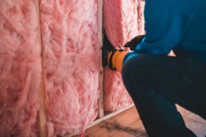 insulation, J Ferg Roofing - Lubbock roofers
