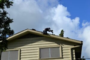 Roof Repair and Replacement Lubbock